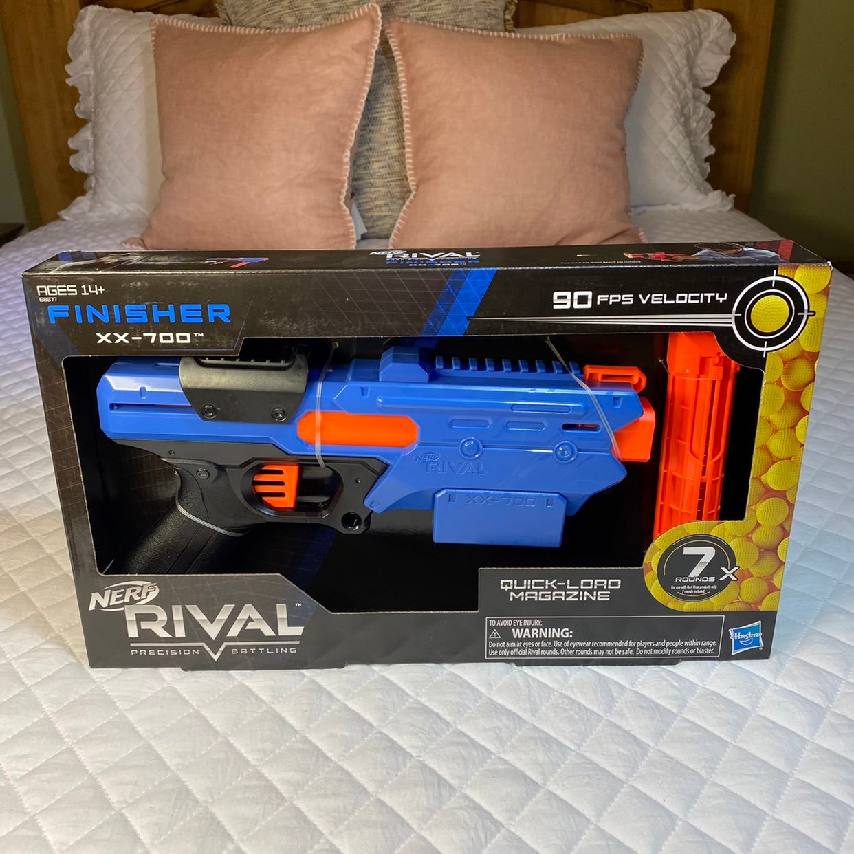 Nerf Rival Finisher xx-700