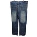 Southpole Jeans Wide Leg Baggy Skater Sz 42 Grunge Distressed Since 91 VTG Y2K