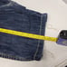 Southpole Jeans Wide Leg Baggy Skater Sz 42 Grunge Distressed Since 91 VTG Y2K