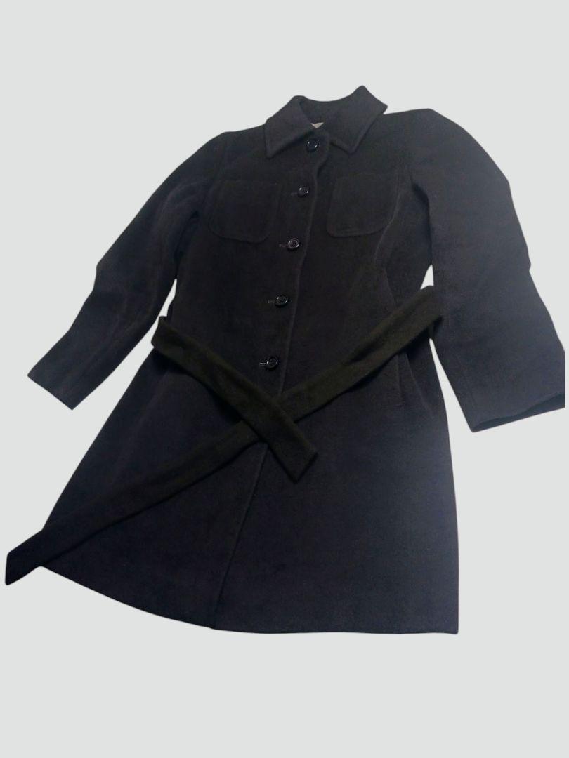 【★安心の定価販売★】 Excellent Condition】 Size Kashiyama, Onward Coat, Wool 23区 ジャケット・アウター