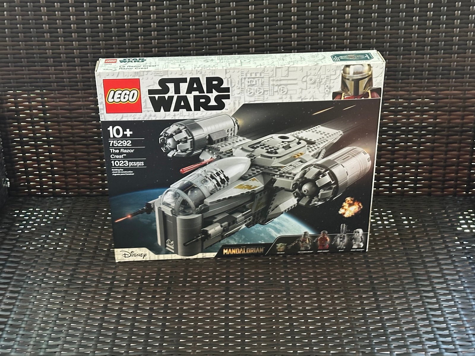 LEGO 75292 The Razor Crest