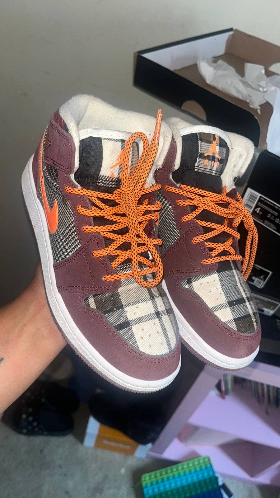 Jordan Retro 1 Size 4.5y