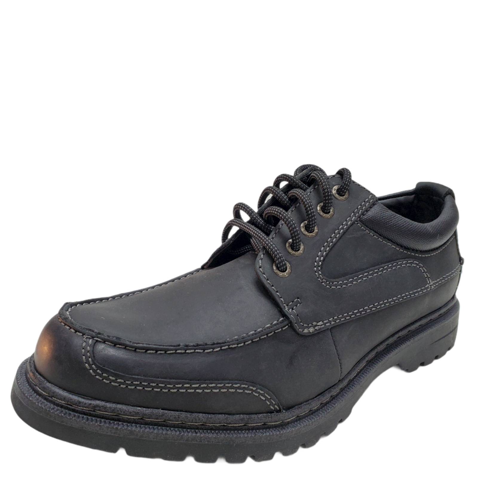 Dockers Mens Overton Leather Oxfords 8.5