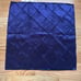 Set of 100 / color: Plum Eggplant Purple Pintuck Napkins size 20”x20”