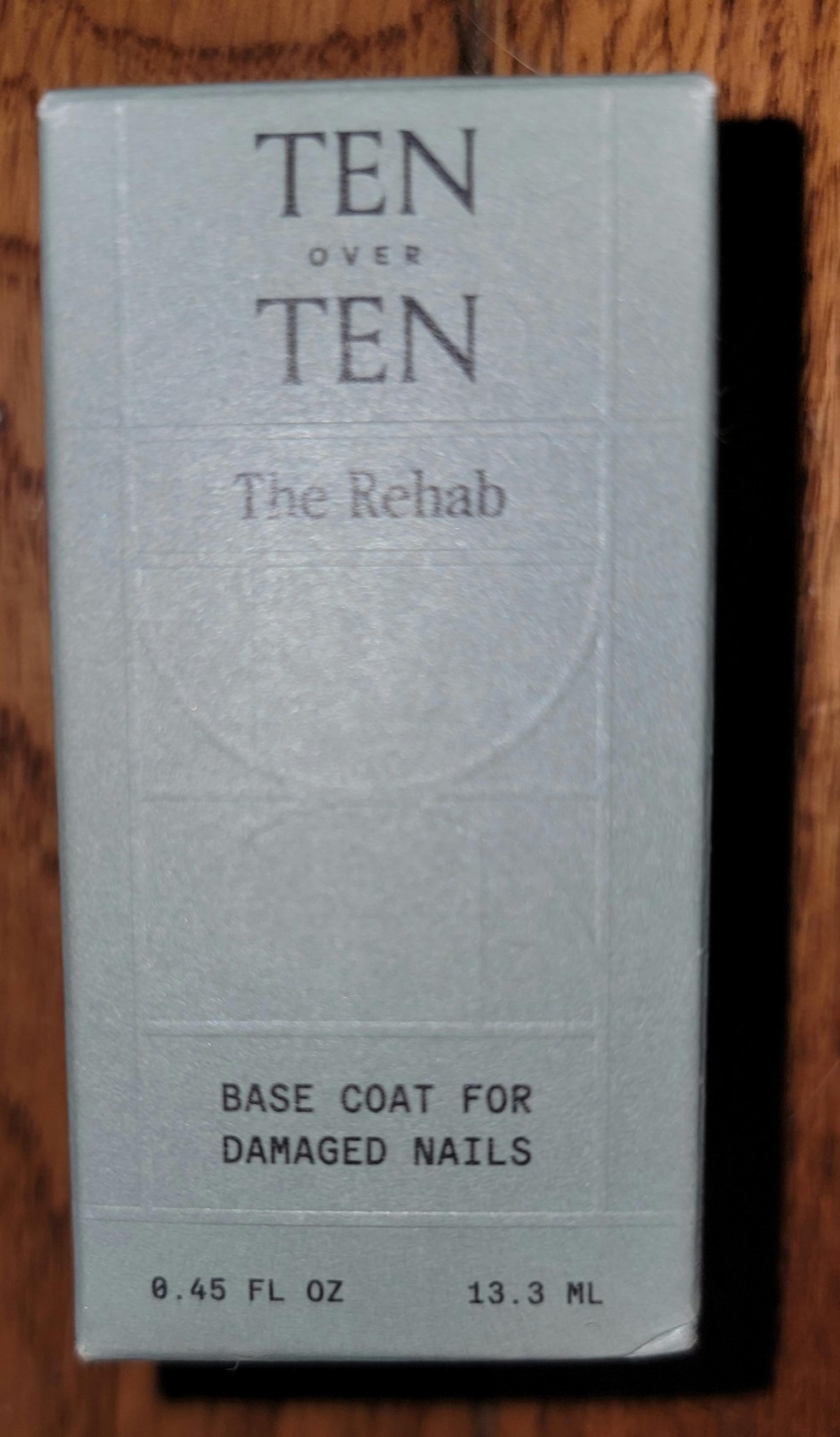 Nail repair