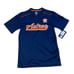 Majestic Houston Astros MLB Baseball Pullover V-Neck Jersey Shirt Small Navy NWT