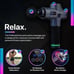Muscle Massage Gun Deep Tissue massage