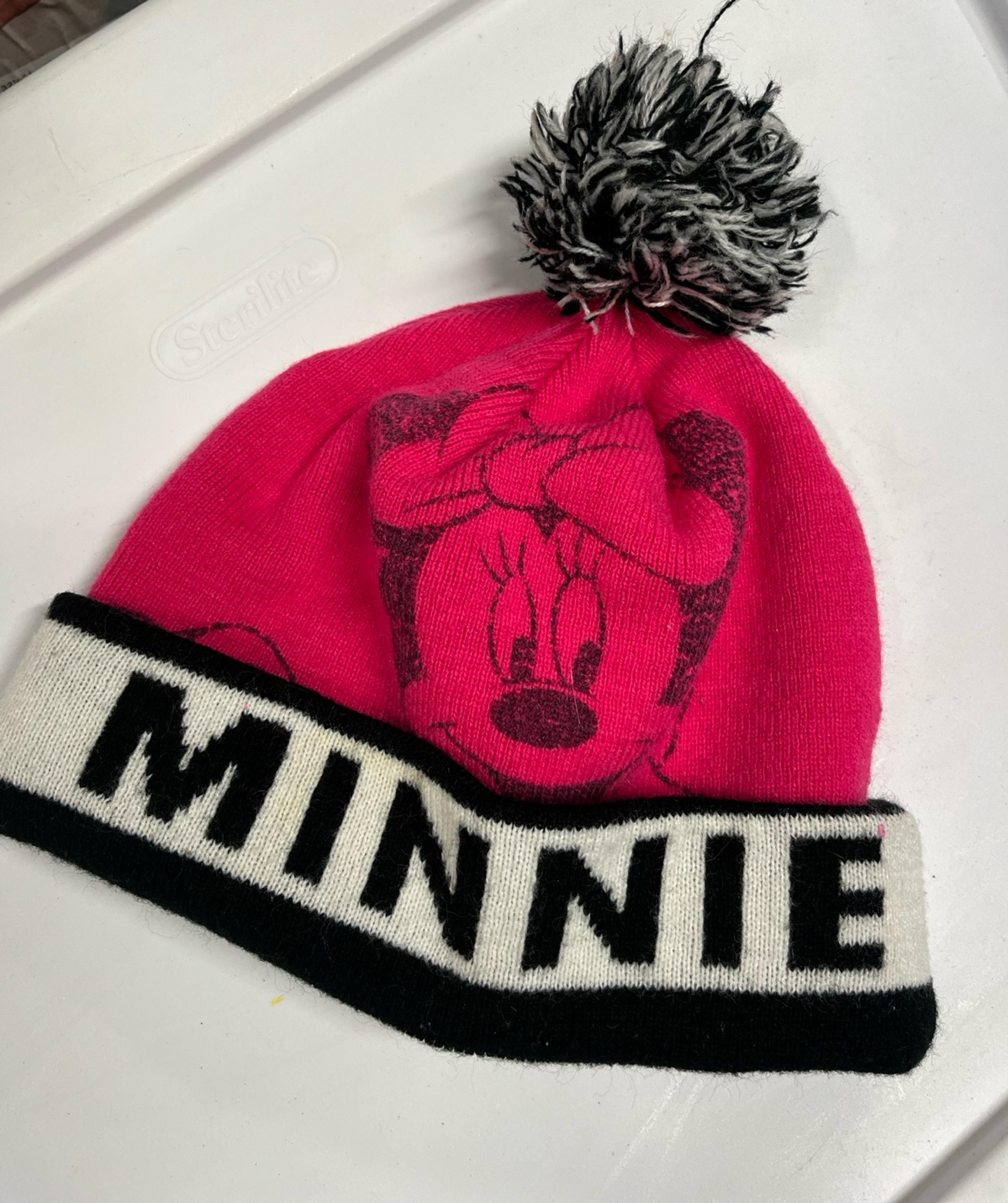 Disney Minnie Mouse Beanie
