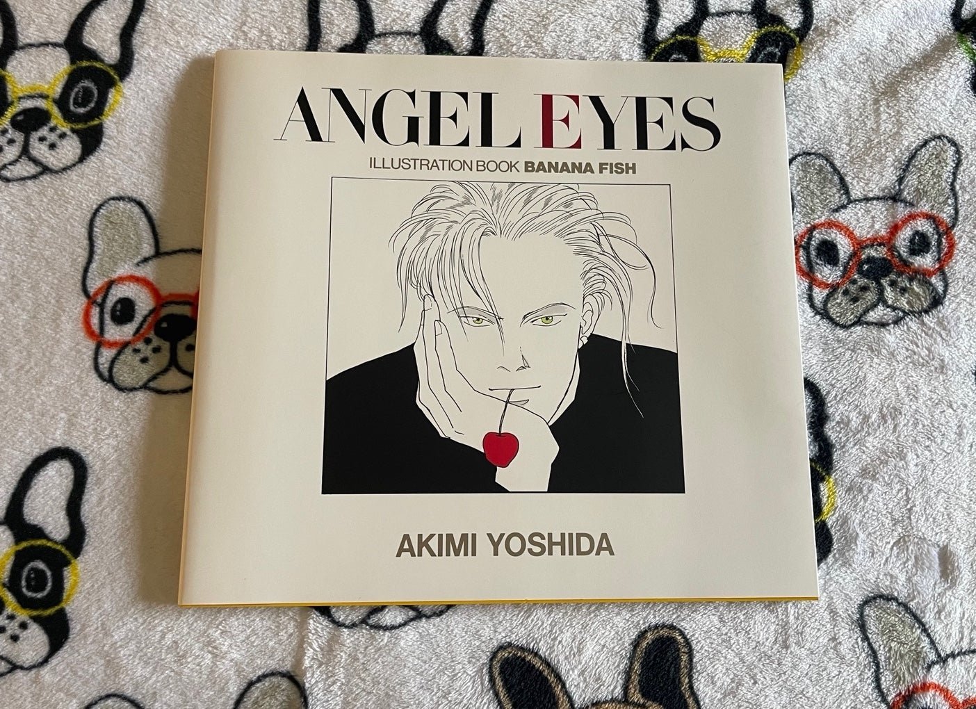 Banana Fish Book And Postcard Bundle | Mercari