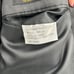 PIERRE BALMAIN Paris Black 100% Pure New Wool Tuxedo Blazer Jacket Size 42 Long