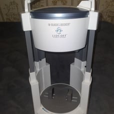 Black+Decker Lids Off Automatic Jar Opener