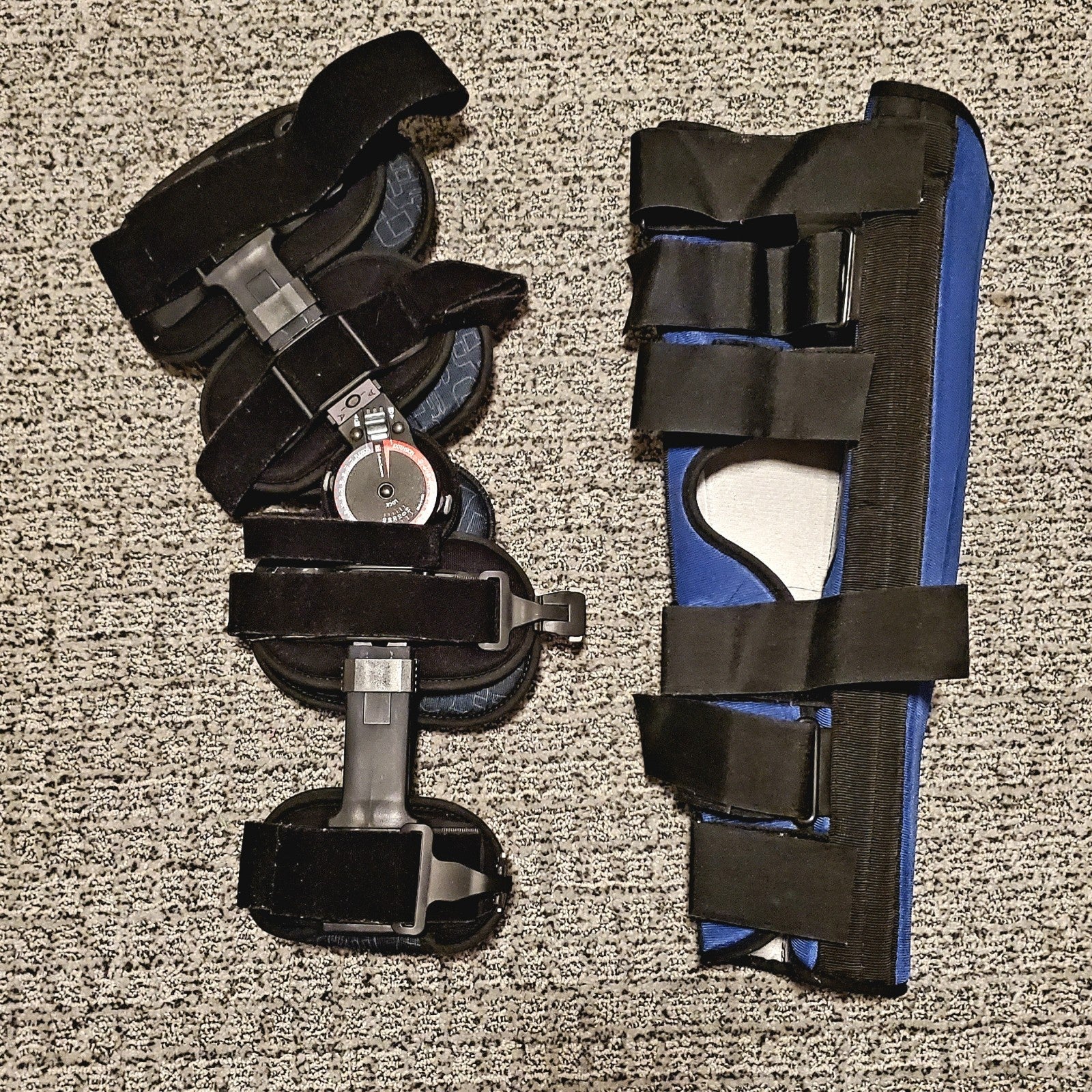 Post-Op Knee Brace Bundle