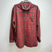 Brooks Brothers Plaid Cotton/Wool Blend Button Down, Size XL