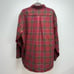 Brooks Brothers Plaid Cotton/Wool Blend Button Down, Size XL