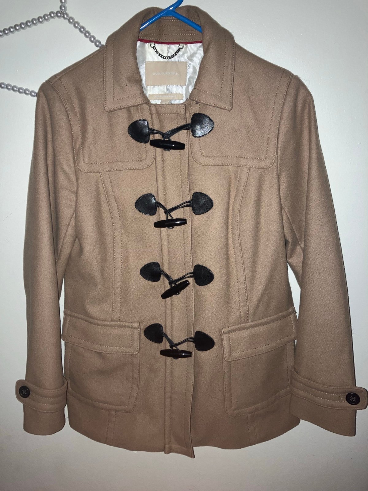 Banana Republic coat