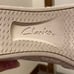 Clarks Azella Theoni Metallic Slip Ons - Size 6.5W - Excellent Condition