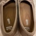 Clarks Azella Theoni Metallic Slip Ons - Size 6.5W - Excellent Condition