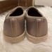 Clarks Azella Theoni Metallic Slip Ons - Size 6.5W - Excellent Condition