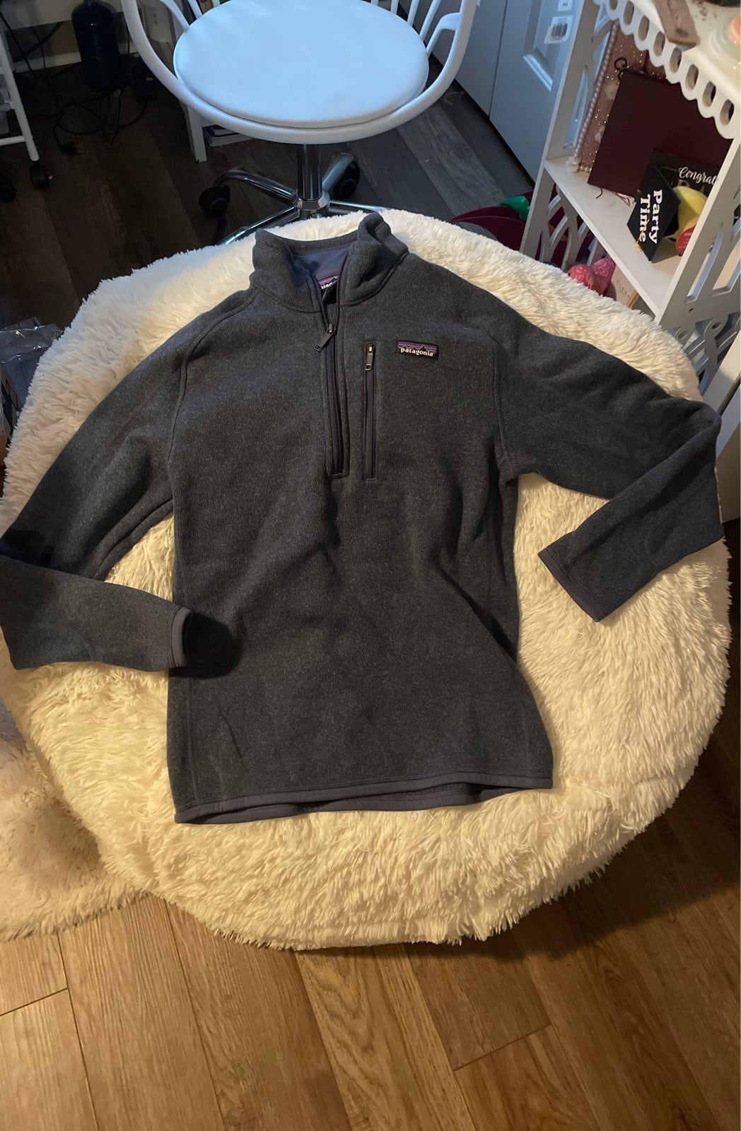 Patagonia 3/4 Zip