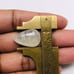 Labradorite & Rainbow Pear Shape Cabochon-2Pc-Lot-LRL-14-01