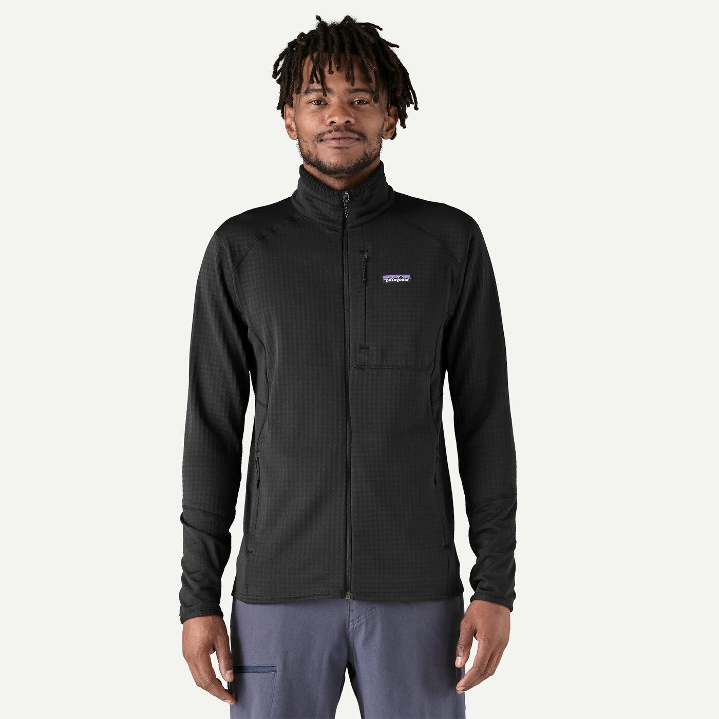 PATAGONIA Men's R1® Fleece Jacket - XXL