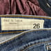 Rag & Bone Dre Capri Cropped Boyfriend Jeans