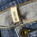 Rag & Bone Dre Capri Cropped Boyfriend Jeans