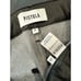 Pistola NWT Tammy Faux Leather Trouser in Slate Black Size 25