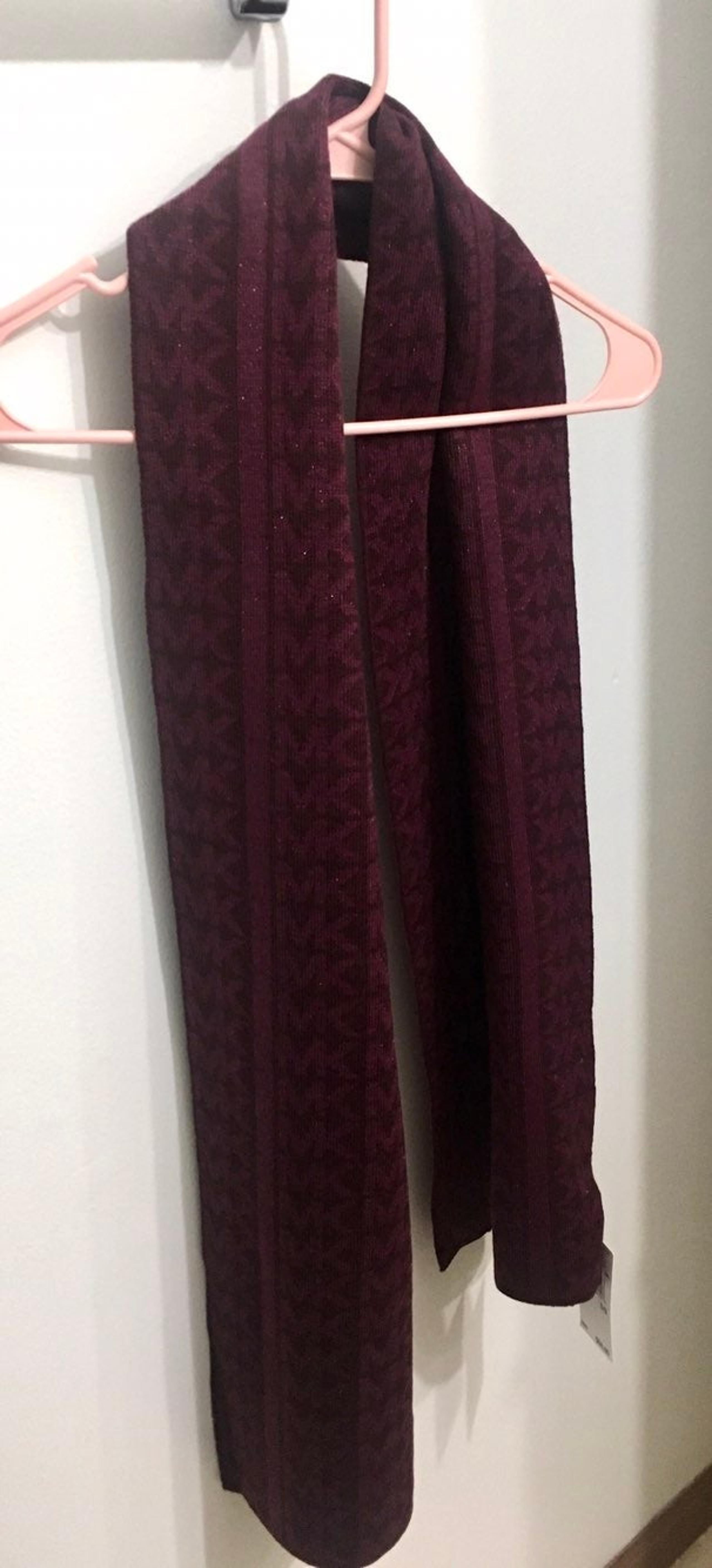 Michael Kors Magenta Scarf- brand new