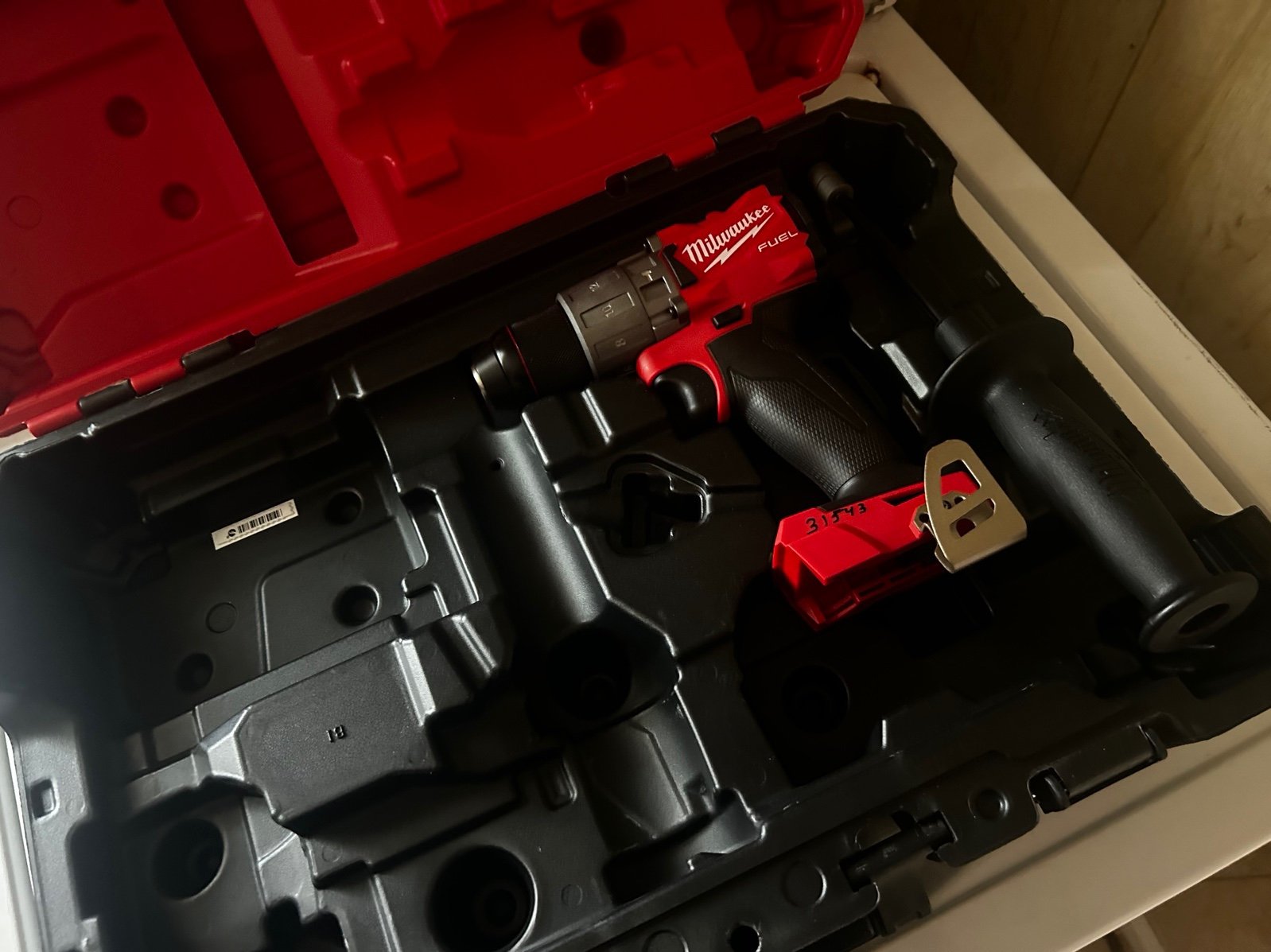 Milwaukee M18