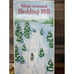 Dept 56 Village Animated Sledding Hill Vintage Winter Scene WORKS In Box