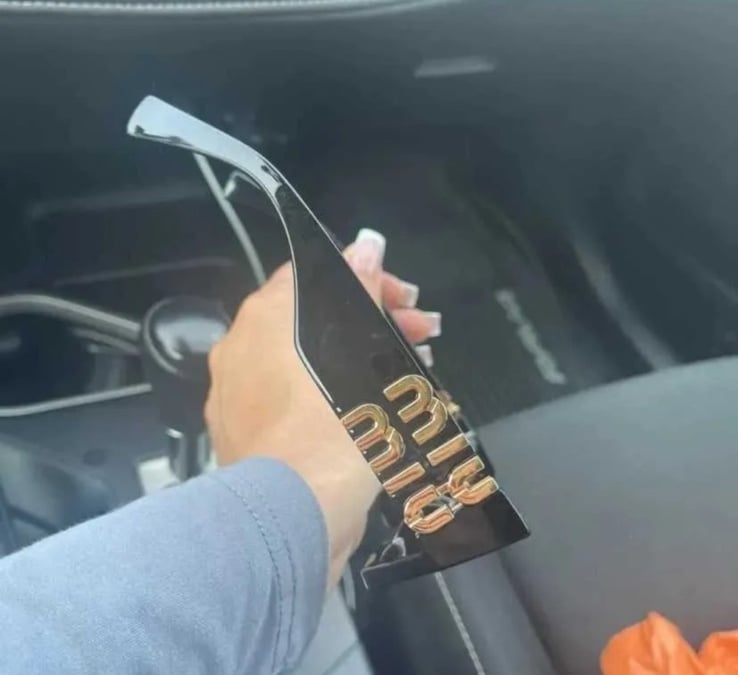 MIU MIU sunglasses