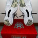 Adidas D.O.N. Issue 3 mens basketball shoes black/white/black