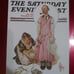 Famous lithographs covers from The Satur