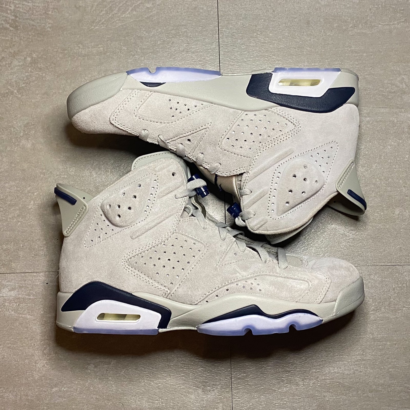Size 8.5- Jordan 6 Georgetown