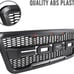 04-08 Raptor Style Aftermarket Grille for Ford F-150 with LED Grille Lights