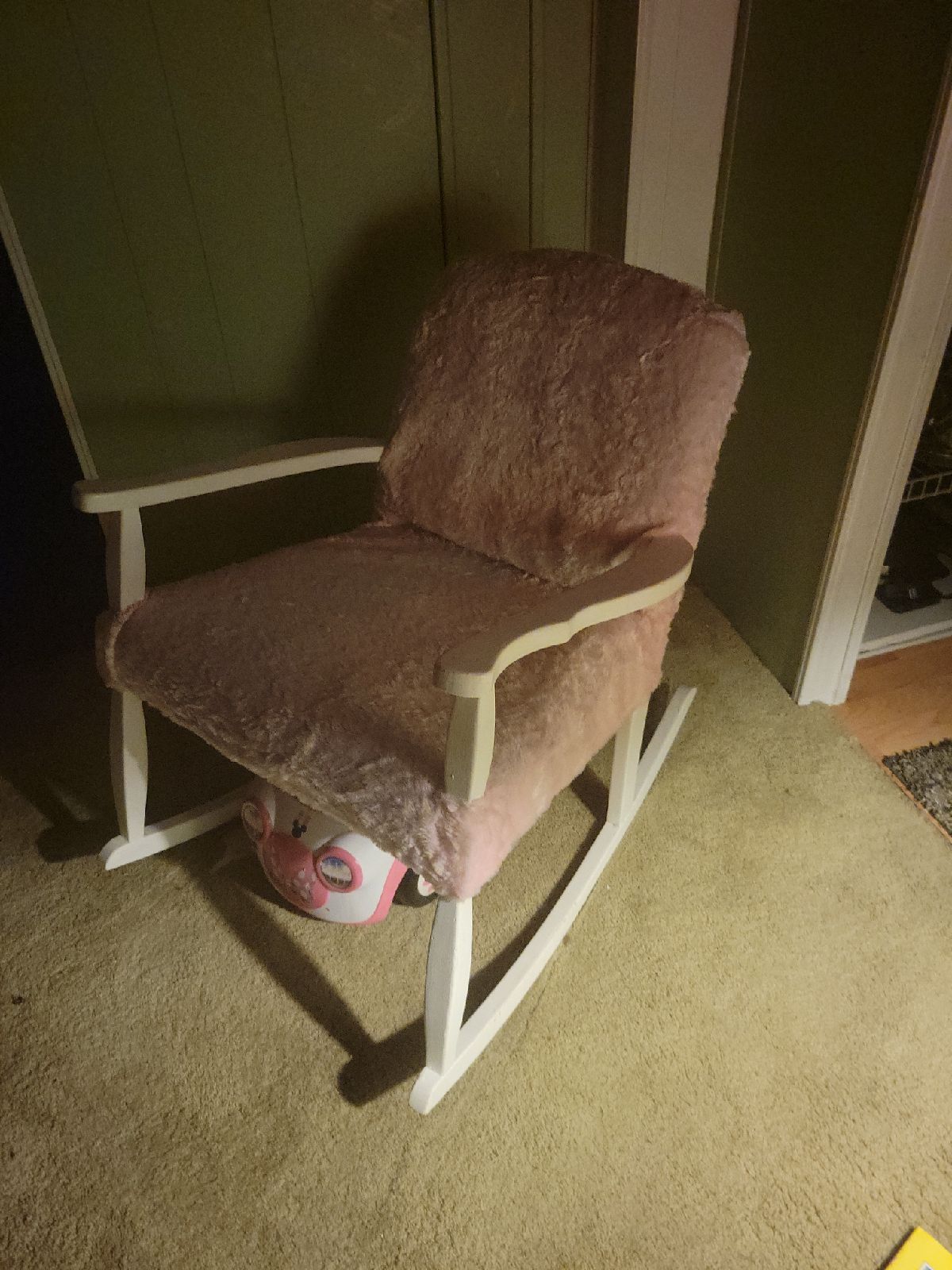 rocking chair