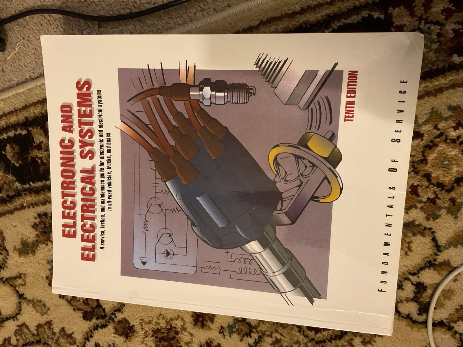 Electronics and Electrical - Paperback, by Na; Deere; Company - Acceptable