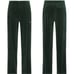 Museum of peace & quiet green velour pants