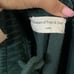 Museum of peace & quiet green velour pants