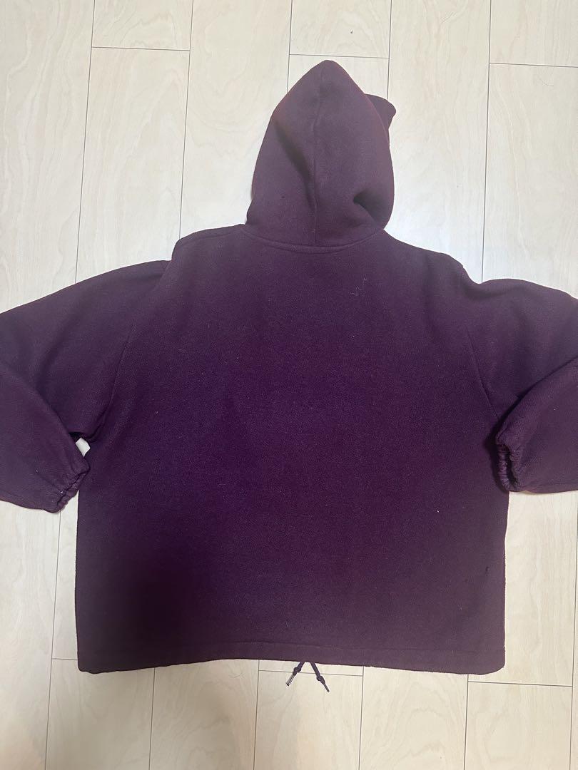 【激安大特価！】 60s PETERS parka zip half wool ジャケット・アウター