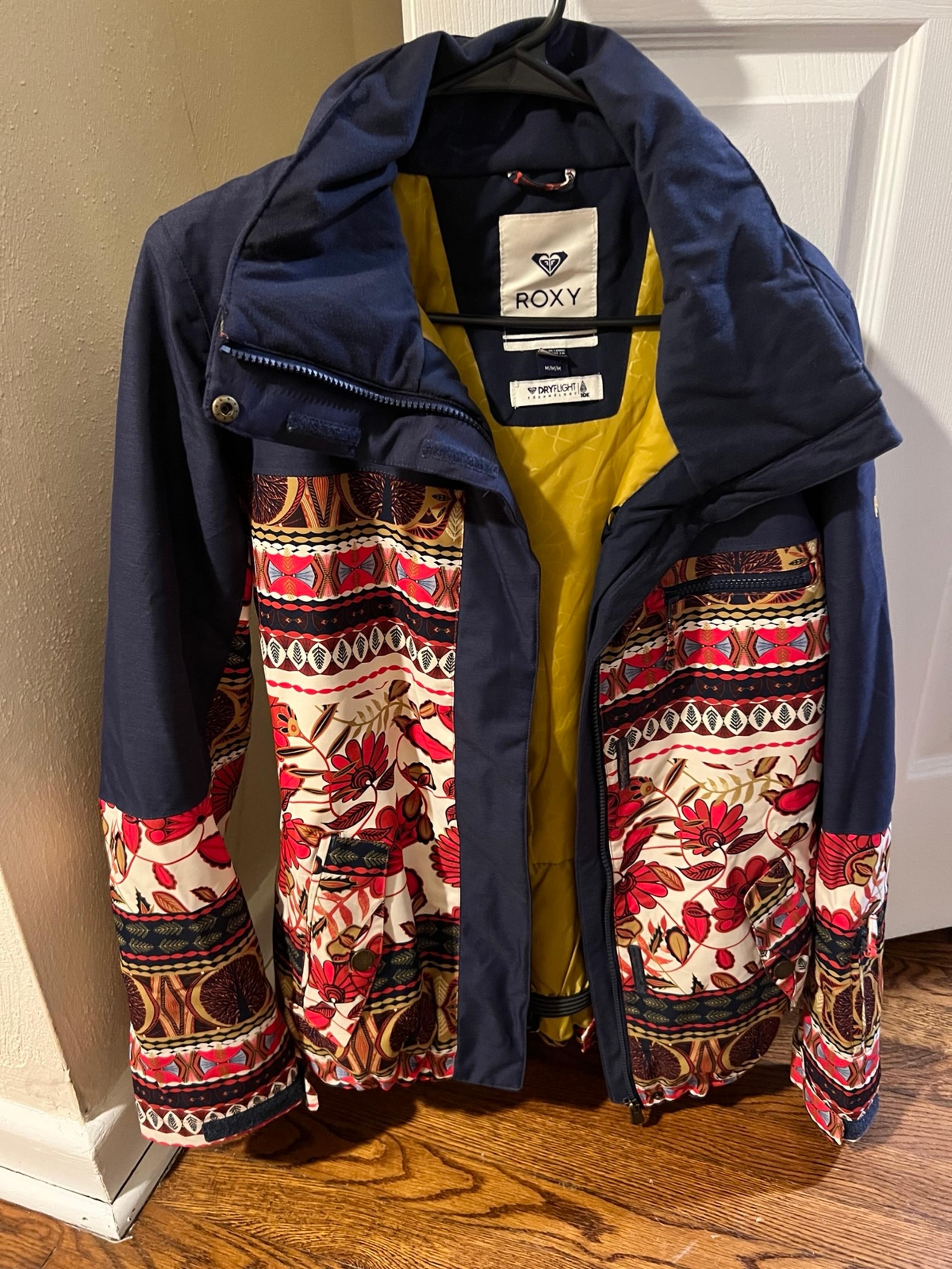 Roxy Ski Jacket