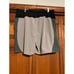 Abercrombie & Fitch YPB Men's Athletic Running Short Elastic Waist Gray Size 2XL