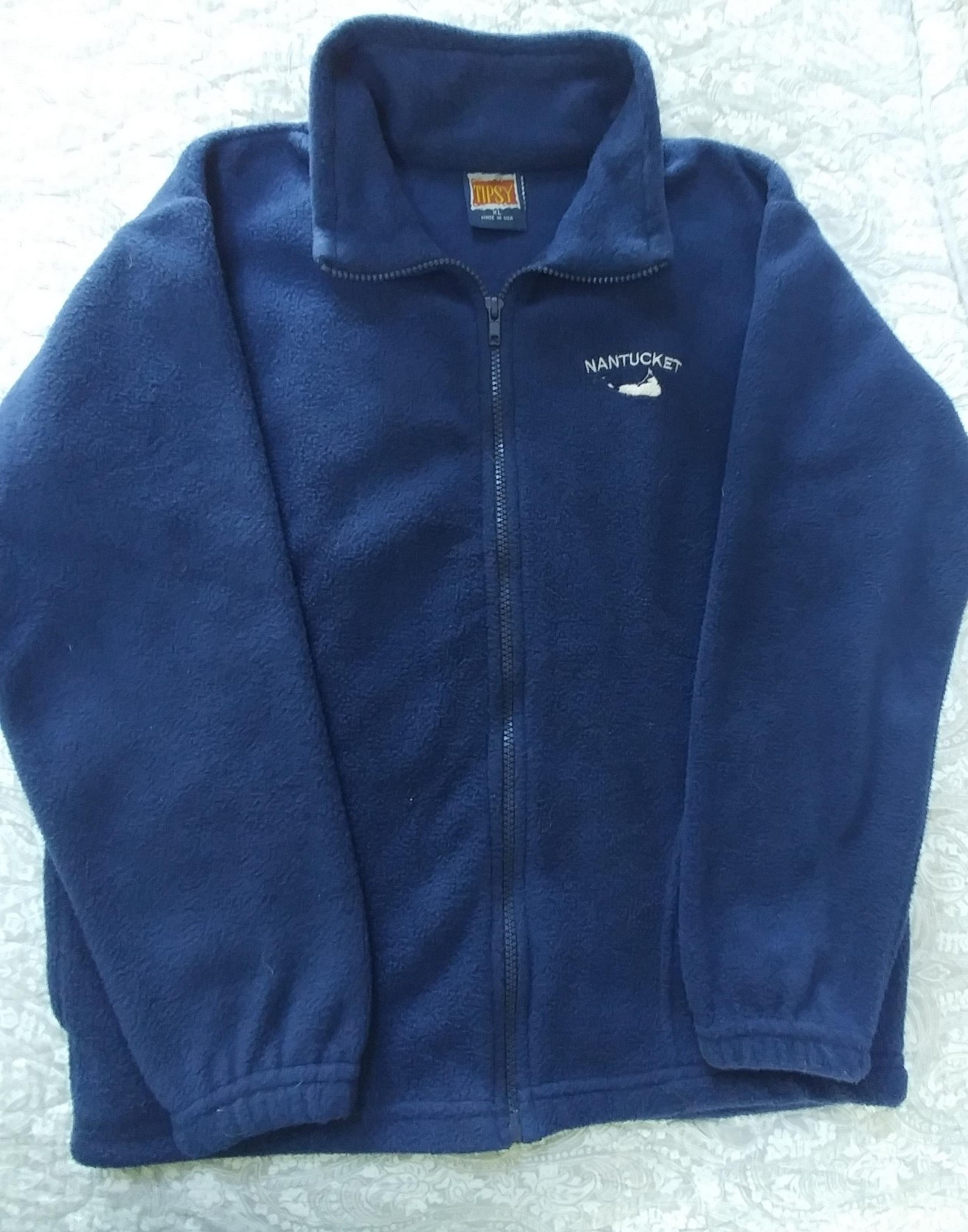 Boys/youth Tipsy fleece XL