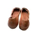 Frye Carson women’s brown leather shoes flats/loafers size 8.5m SKU 3548
