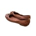 Frye Carson women’s brown leather shoes flats/loafers size 8.5m SKU 3548