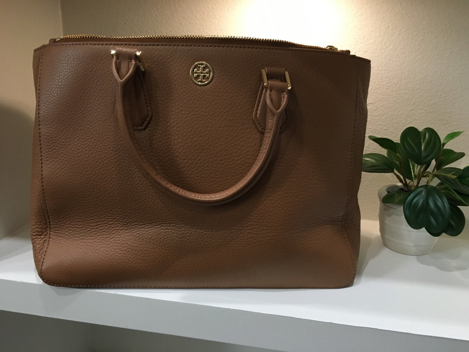 Tory Burch Robinson Multi Crossbody Bag