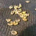 4.5 carats of loose citrine Nov birthstone
