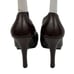 Prada Women's Triple Strap Bootie Heels Size 39.5