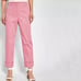 Ted Baker Saydii Deep Cuff Chino Pink US size 10